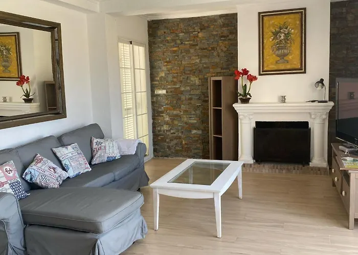Chalet Denia Playa Primera Linea