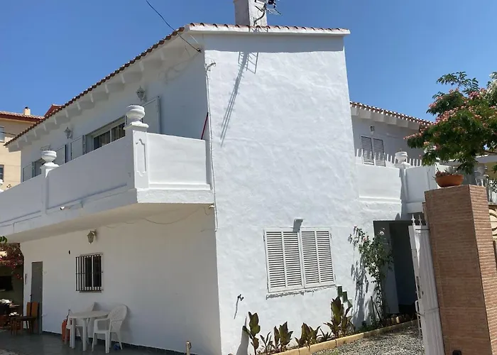 Chalet Denia Playa Primera Linea