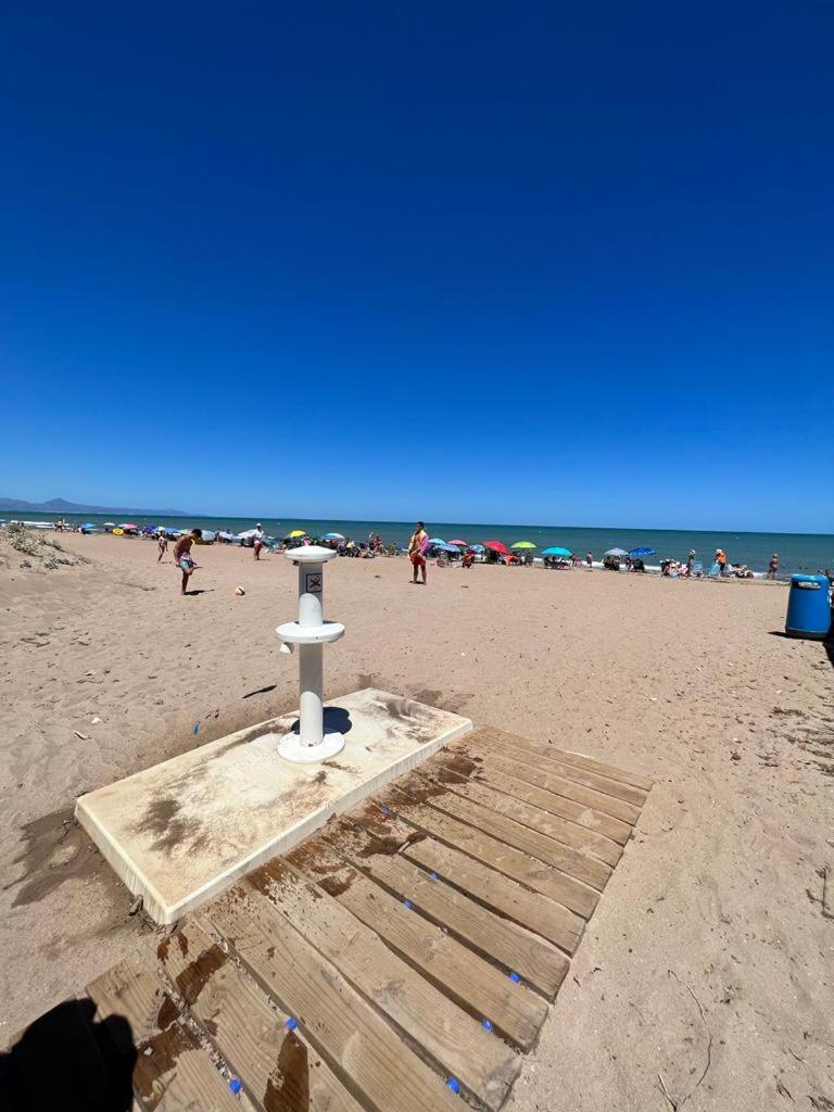 Playa Primera Linea Ferienhaus