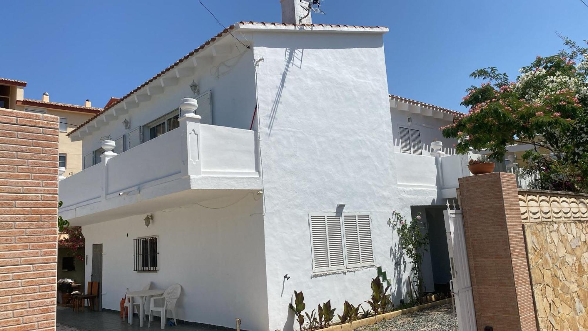 Playa Primera Linea Ferienhaus *