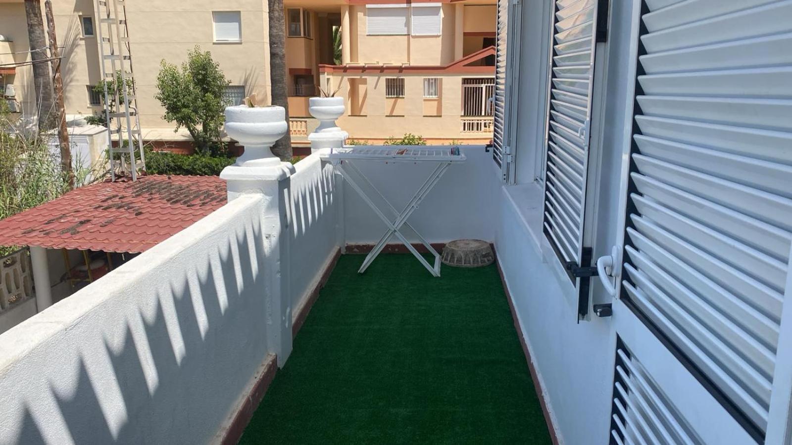 Ferienhaus Playa Primera Linea Dénia