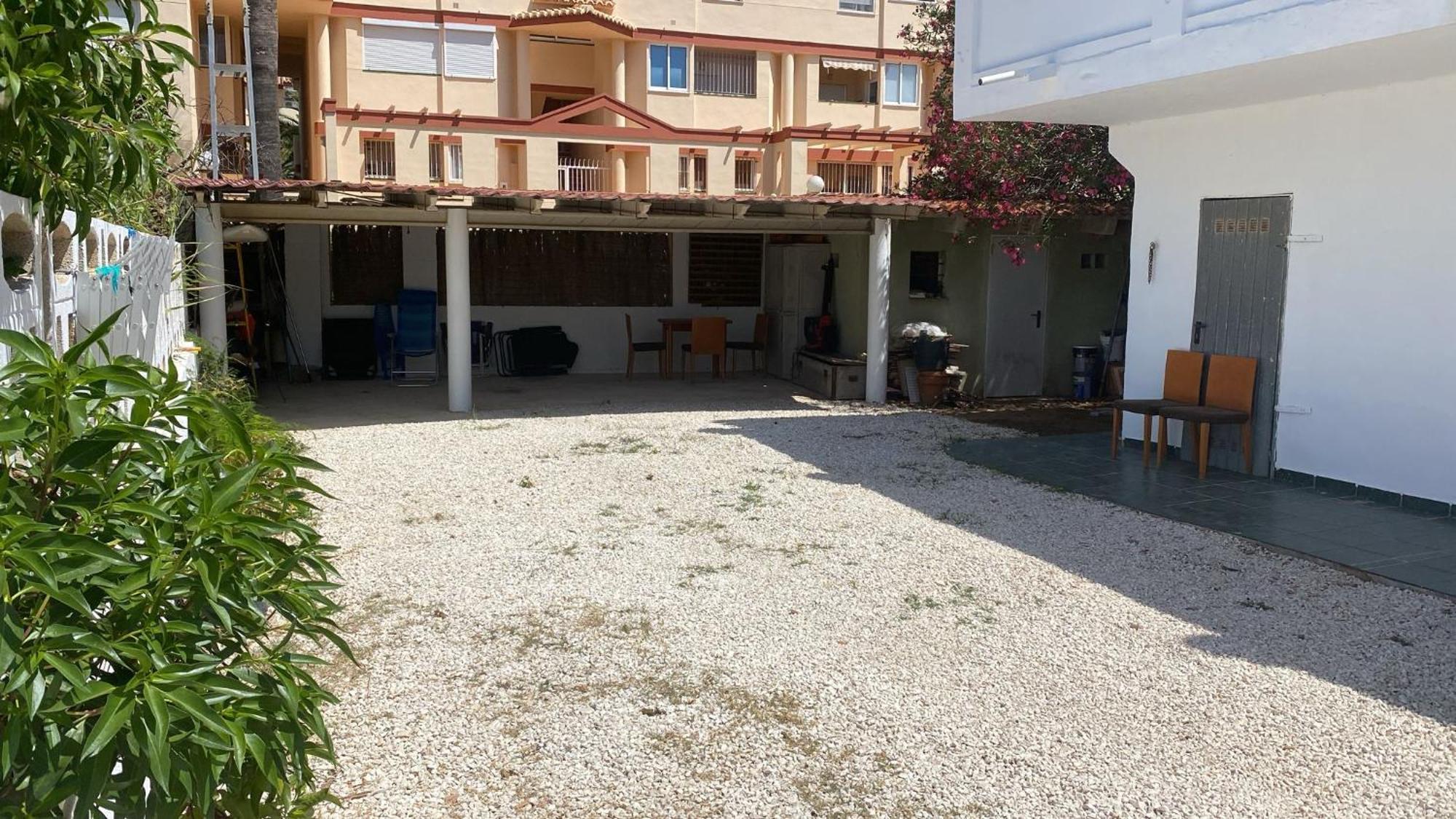 Ferienhaus Playa Primera Linea Dénia